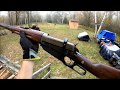 Winchester 1895 russian contract