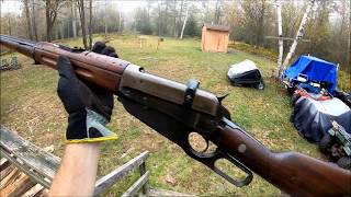 Winchester 1895 Russian Contract
