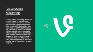 The Rise and Fall of Vine Vid