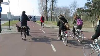 Nijmegen; Cycling City of the Netherlands! [461]