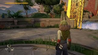 ABSOLVER: Final boss fight