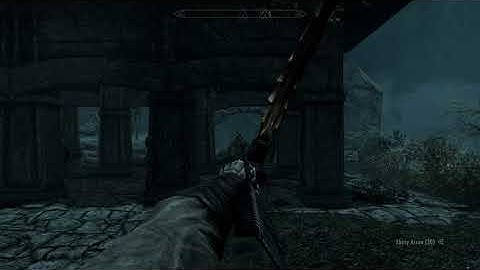 Skyrim Hotkeys | Quick switching tutorial | PC