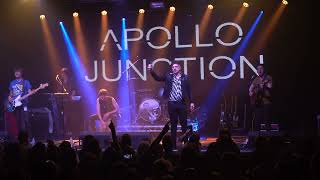 On The Ropes | APOLLO JUNCTION | Stylus, Leeds | April 2022