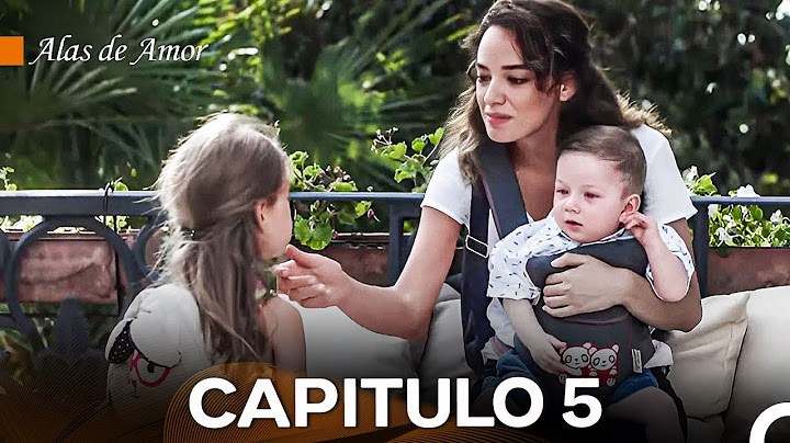 Alas de Amor Capitulo 5 (Doblado En Español)