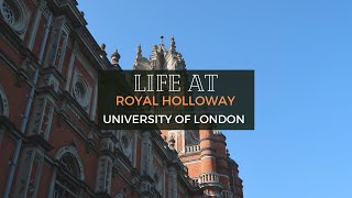 LIFE AT ROYAL HOLLOWAY🎓  | first year law student  👩🏻‍⚖️