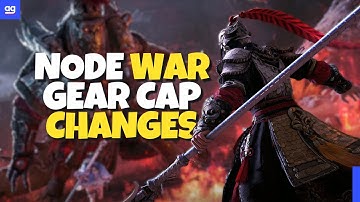 Black Desert Gets Node War Cap Increase & More Class Balance!