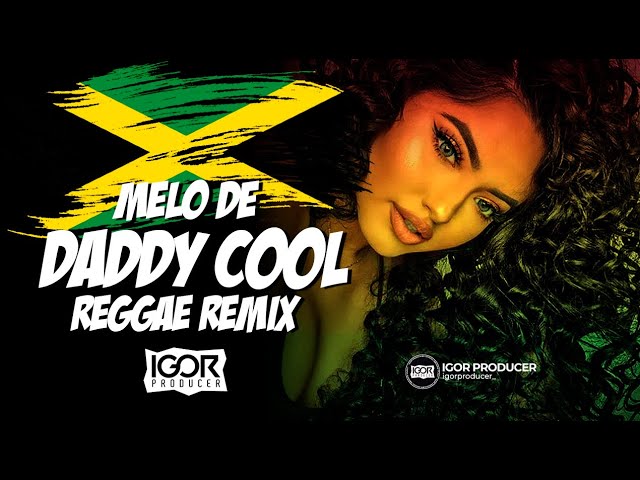 MELÔ DE DADDY COOL vs Reggae Remix 2024 @igorproducer class=