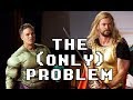 The (Only) Problem With Thor Ragnarok