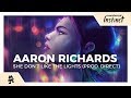 Aaron Richards - She Don't Like The Lights (Prod. By Direct) [Monstercat Official Music Video]