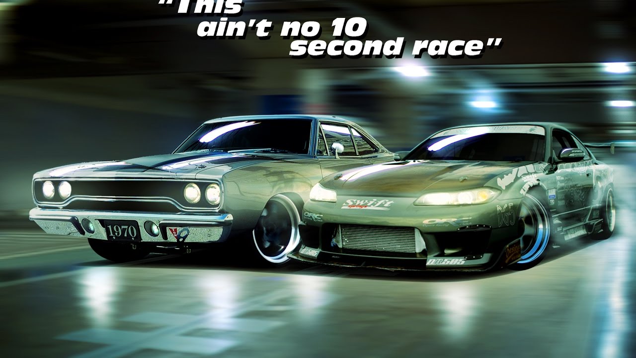 [Tokyo Drift Music Video ] Grits - My life be like ooh ahh Music Video