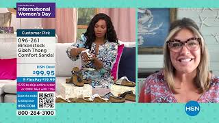 Birkenstock Gizeh Thong Comfort Sandal Neturals