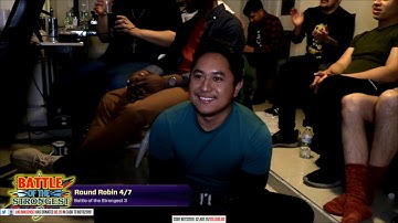 MVC2 @ Battle Of The Strongest 3 - Gconceptz vs Roundhouse [4K/60fps]