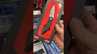 Icon D2 Knife - New from Harbor Freight