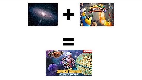 Mining Simulator But It’s In Outer Space!!? Space Mining Simulator | ROBLOX