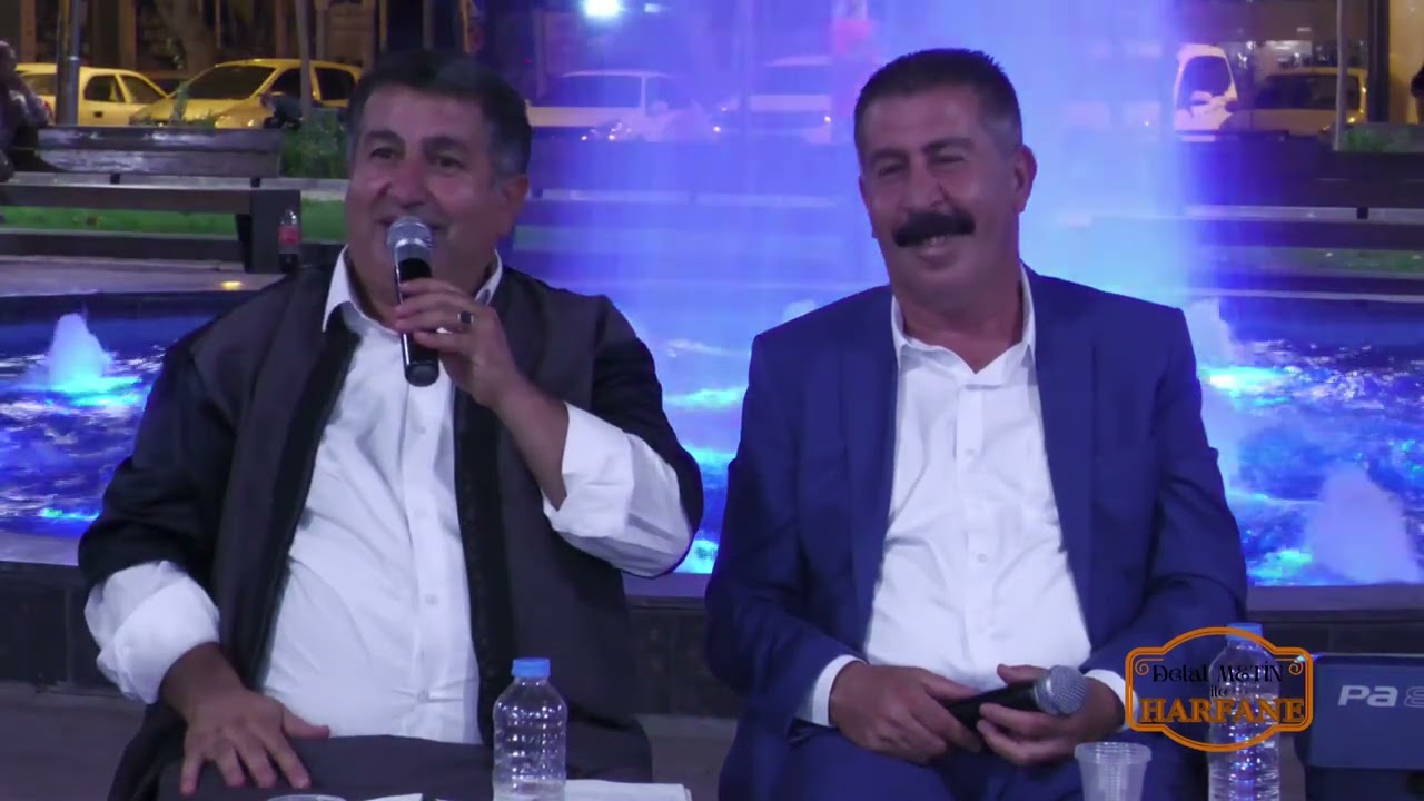 DELAL METİN İLE HARFANE