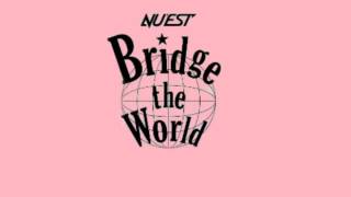 NU'EST Bridge the World (Ver. Japanase)