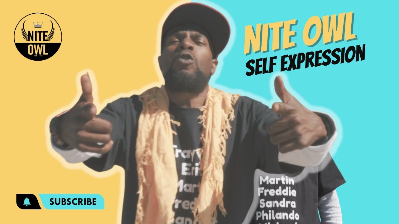 Regardez Nite Owl - Self Expression sur YouTube Regardez Nite Owl - Self Expression sur YouTube