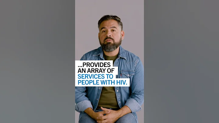 The Ryan White HIV program is a life-saving resource.