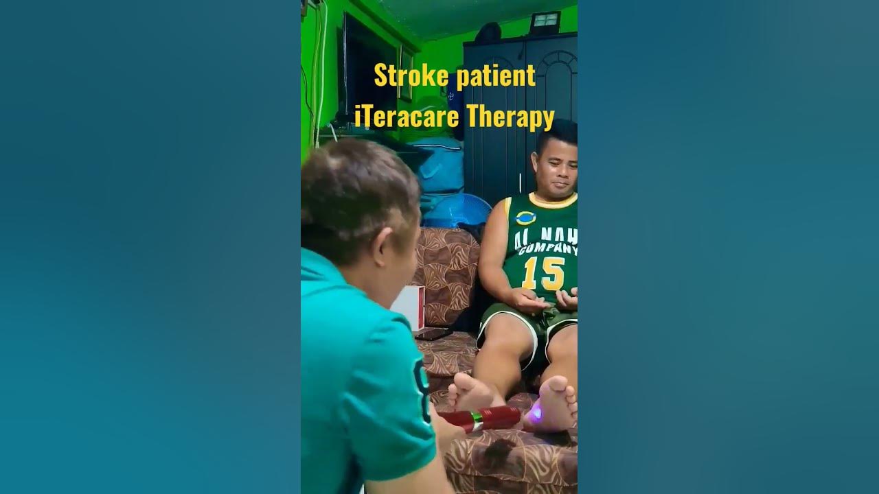 stroke-patient-iteracare-therapy-youtube