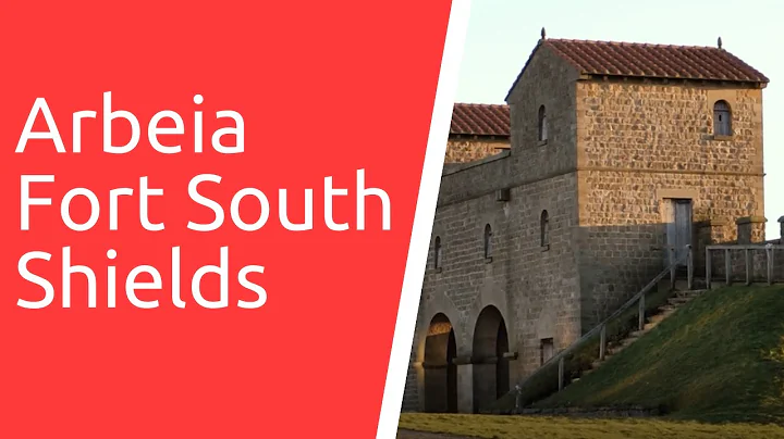 Fay Cunningham & Arbeia Roman Fort South Shields