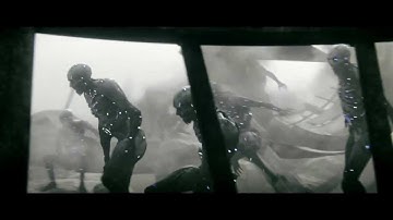 Mass Effect 3 Launch (Fan Made) Shepard Vs Reapers trailer - Hans Zimmer