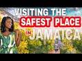 SAFEST PARISH IN JAMAICA