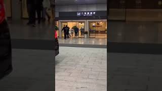 191117 Kris Wu At Changsha Airport Fancam