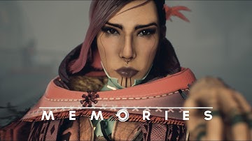 Memories  - Realtime UE5 trailer