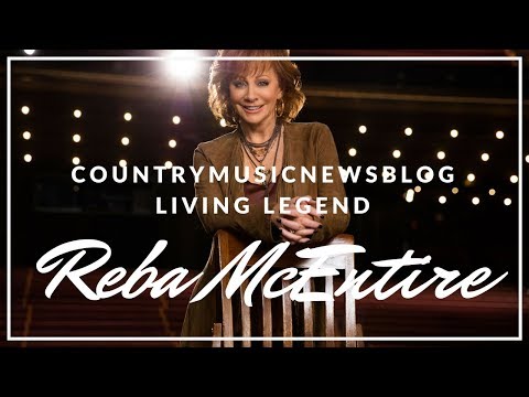 Reba McEntire | Living Legend | Country Music News