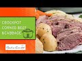 Easy Crockpot Corned Beef and Cabbage Recipe: St. Patrick's Day Special!