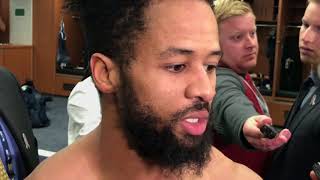 Earl Thomas on Seahawks' loss without Sherman, Chancellor--and the officiating