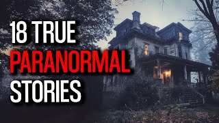 18 Terrifying Paranormal Tales That Will Haunt You  Old people’s home turned haunted house