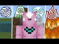 I played Minecraft as the AVATAR