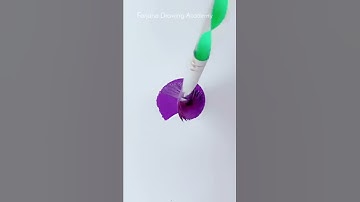 Thumbnail of What's Your Favorite Color?  I COULD BE EVERY COLOR YOU LIKE || satisfying creative art || Painting