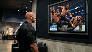 THE FINAL BOSS SPEAKS: The Rock Break Silence On Jacob Fatu's Bloodline Rampage