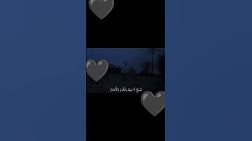 أكتب شيء تؤجر عليه.    سورة النور.     أية 36