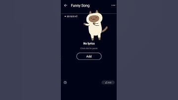 Thumbnail of 🎤Cavendish Music - Funny Song (Karaoke Hook)