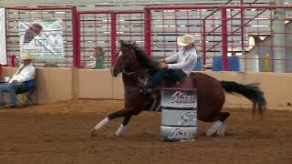 Slicks Lil Amigo & Sabra O'Quinn  Derby Finals