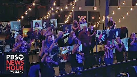 COVID-19 didn’t keep these musicians from performing—here’s how