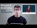 Understanding PragerU and Immigration Policies