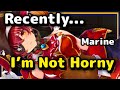 【ENG Sub】Houshou Marine - Recently Not H0rny???