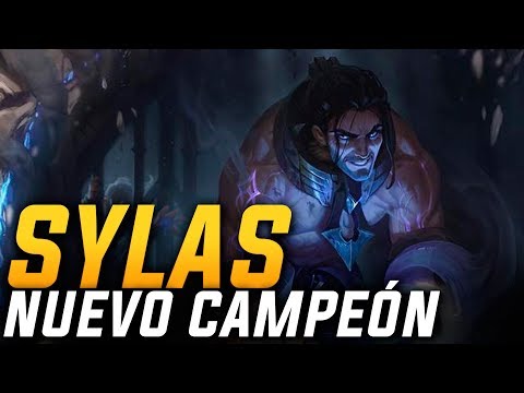 SYLAS: Nuevo Campeón | Noticias League of Legends