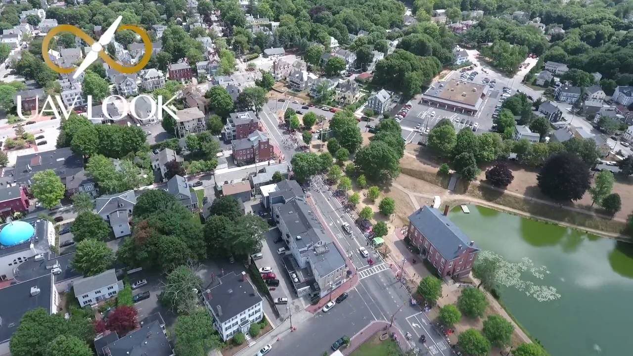 Newburyport Yankee Parade 2016 YouTube