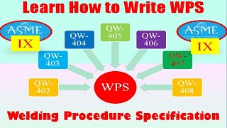 Learn How to Write a WPS (Welding Procedure Specification) in Easiest Way screenshot 4