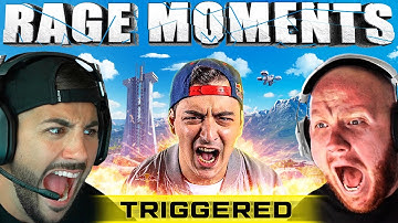THE FUNNIEST ARC RAIDERS RAGE MOMENTS!