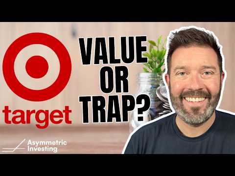 Is Target Stock a Value or Value Trap?