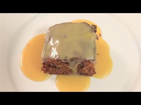 How To Make Easy Sticky Date Pudding