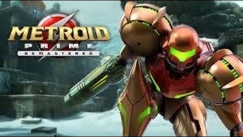 Metroid Prime Remastered - 100% Walkthrough Part 5