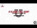 Stat Check - Episode 162 - Is Gladius Still Good? - November 25th 2025