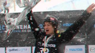 Sochi 2014: Podladtchikov upsets White to win men's halfpipe gold
